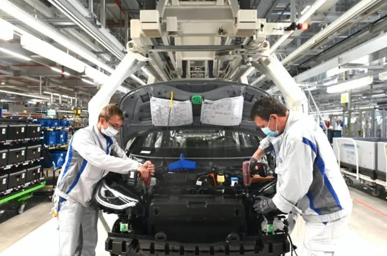 Volkswagen cogita ceder fábricas ociosas na Alemanha para chinesas