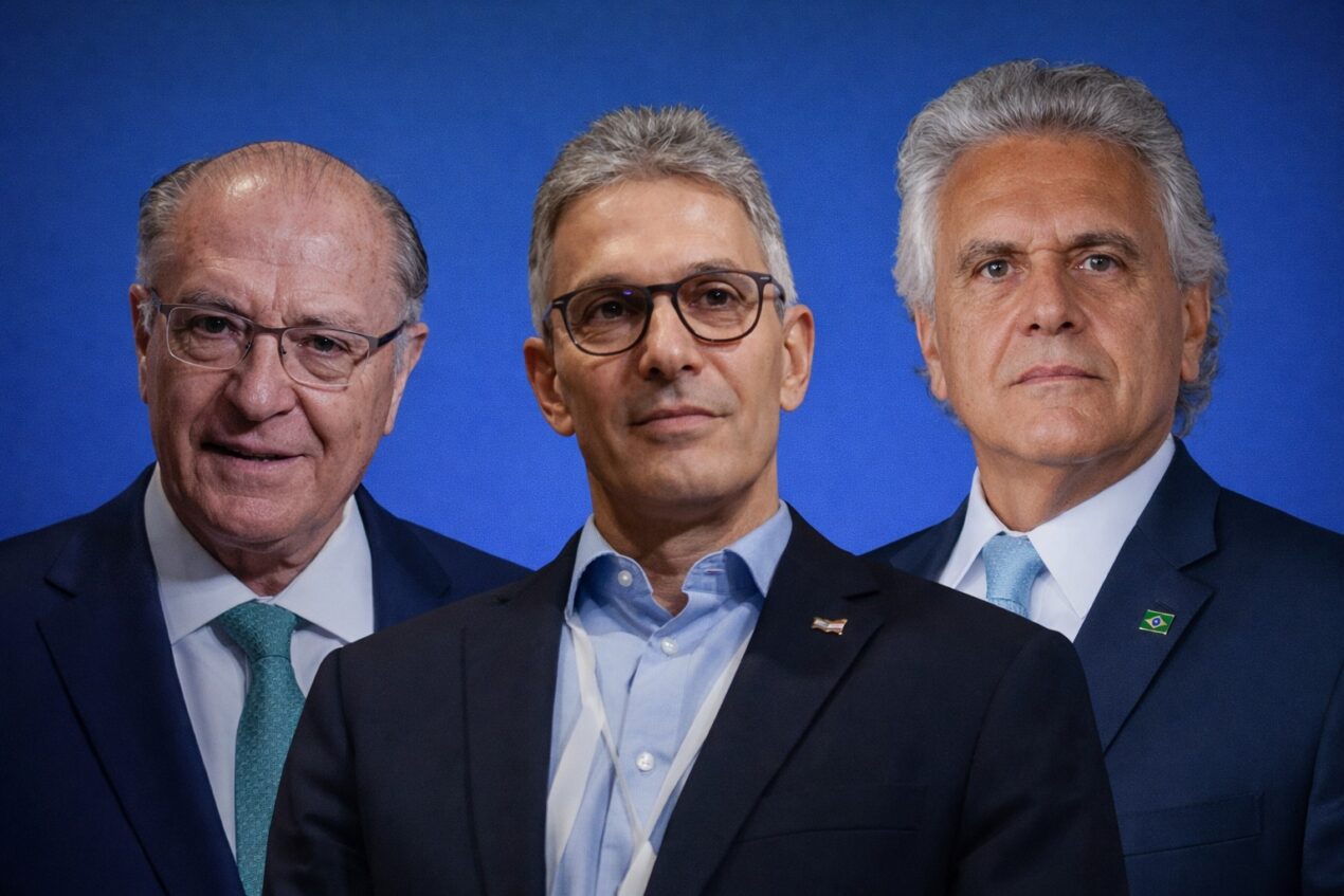 AO VIVO: Esfera Brasil reúne Alckmin, Zema e Caiado em Guarujá; clique aqui