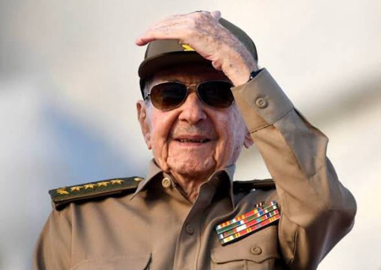 Indiciamento de Raúl Castro nos EUA eleva pressão contra Cuba