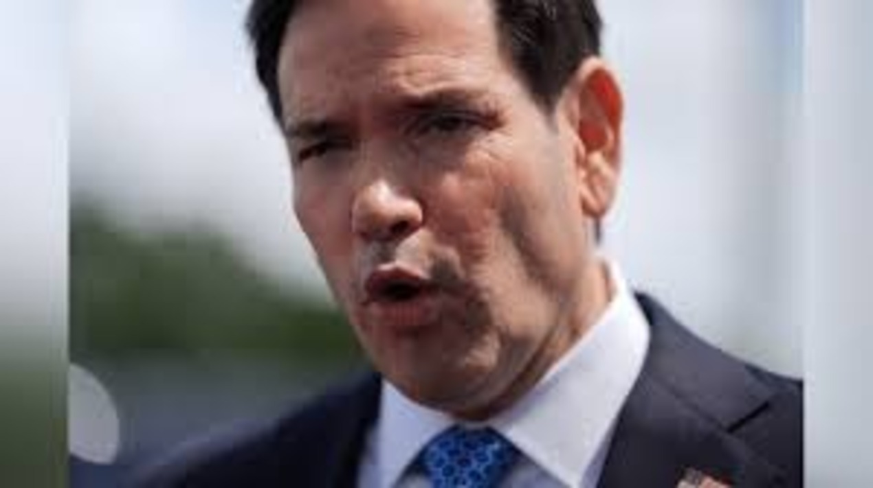 Rubio diz que Cuba representa “ameaça à segurança dos EUA”