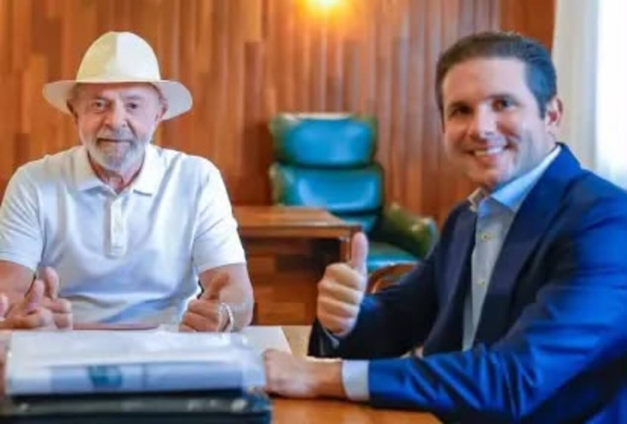 Lula e Motta discutem hoje fim da jornada 6×1 em reunião decisiva
