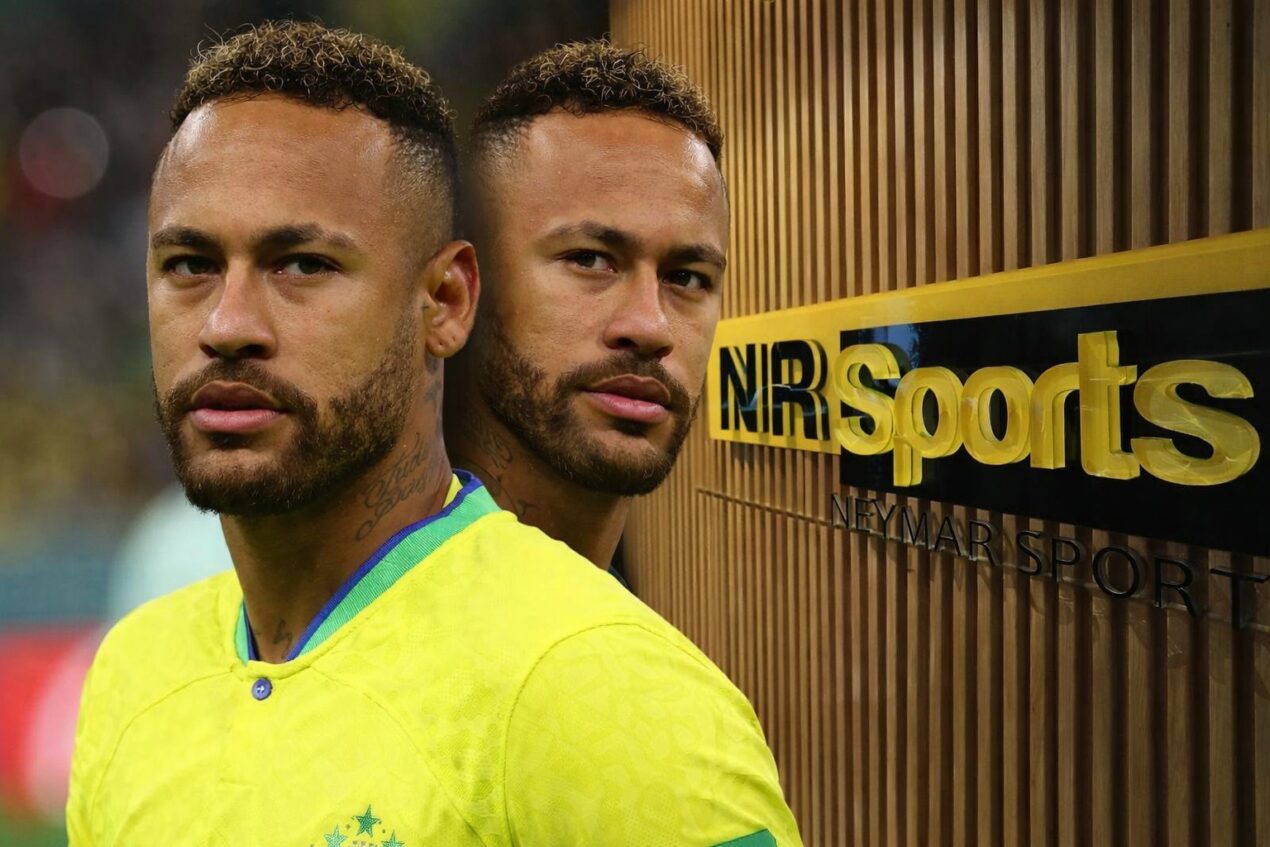 Neymar está entre líderes em registro de marcas no Brasil