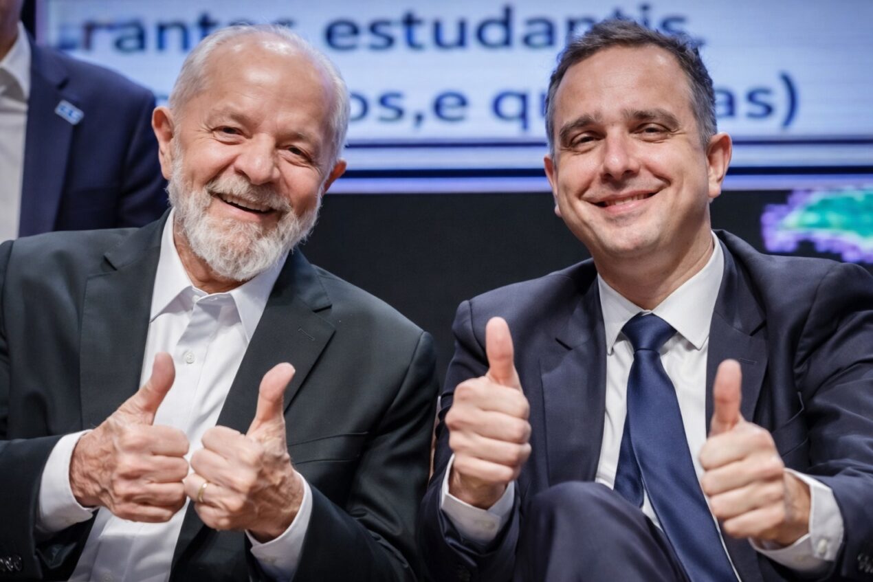 Lula terá última conversa com Pacheco sobre disputa em Minas