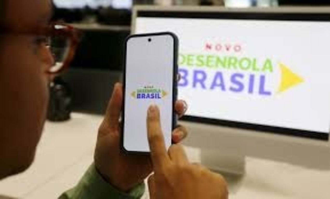 Desenrola 2.0: Trabalhadores já podem usar saldo do FGTS para renegociar dívidas