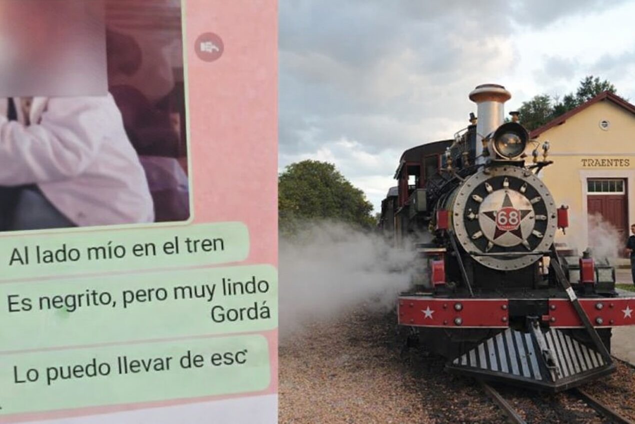 Argentino é preso em MG por racismo contra menino de 7 anos