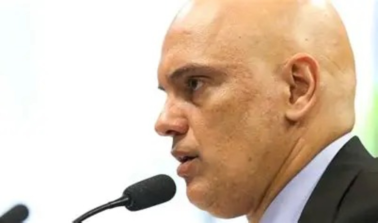 Moraes é notificado por e-mail em processo da Trump Media nos EUA