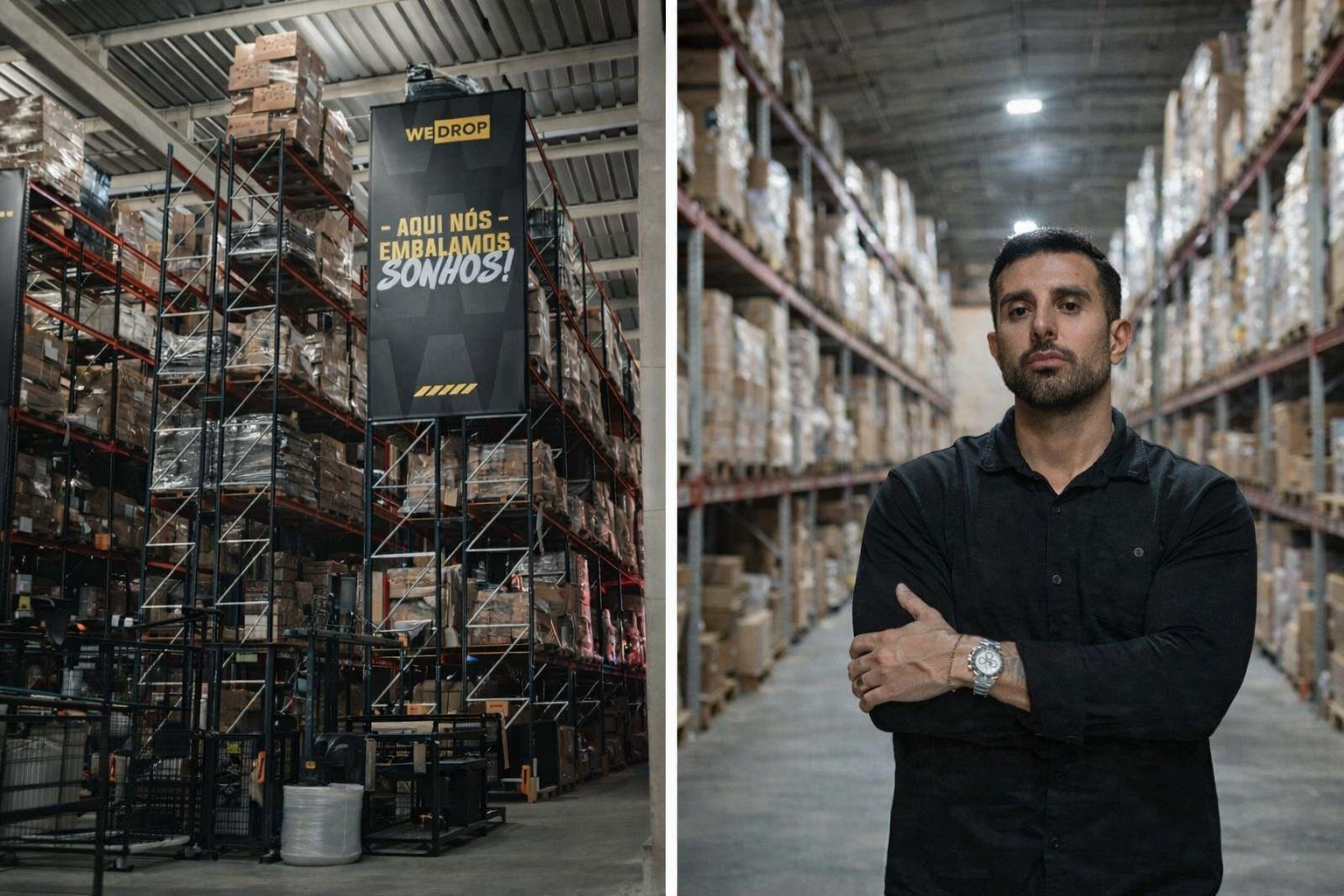 Wedrop aposta em “venda sem estoque” para impulsionar micro e pequenos