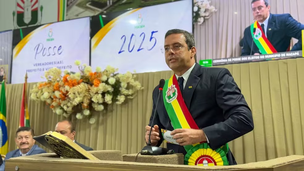 Polícia Federal desmonta milícia digital ligada a ex-prefeito de Macapá
