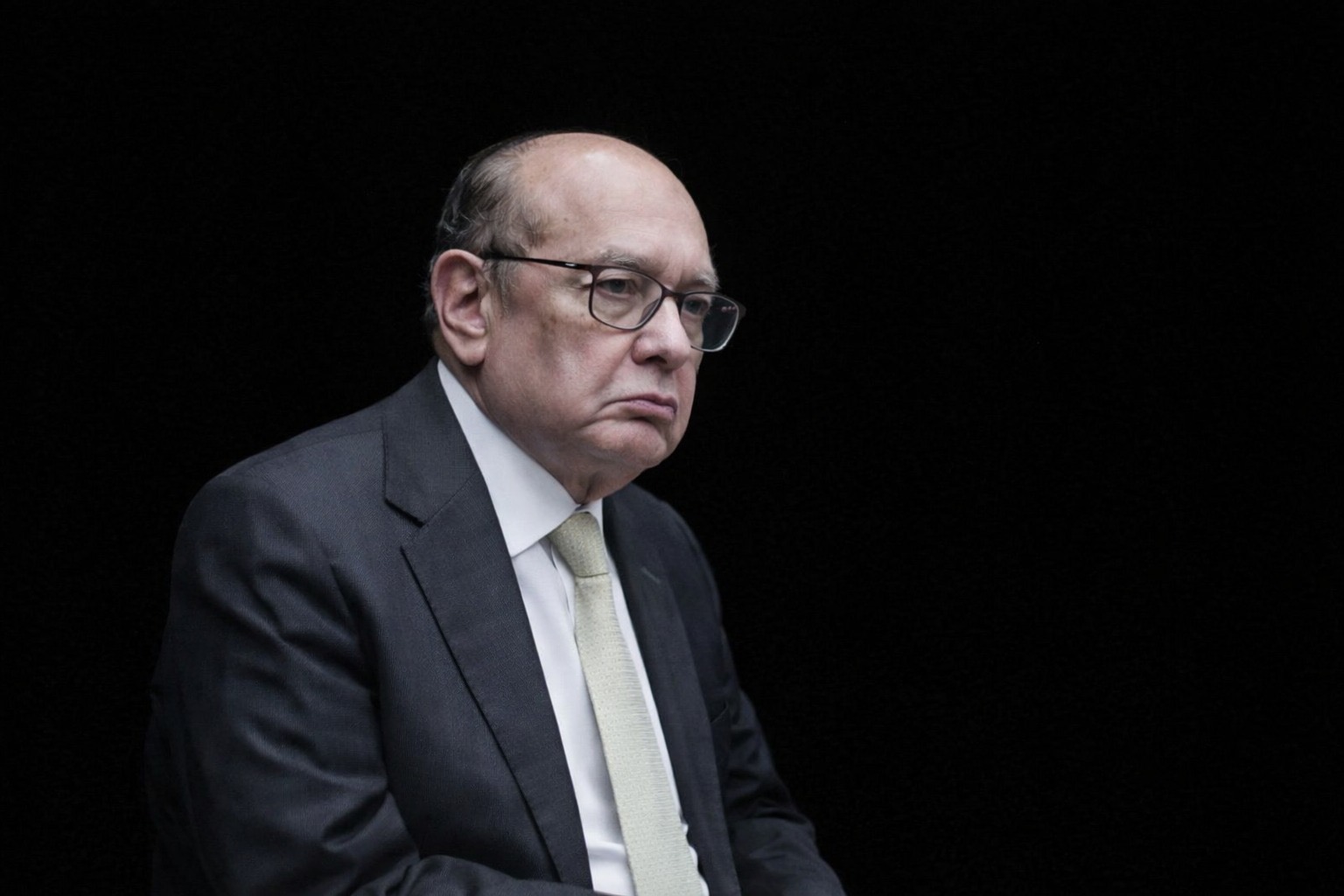 Gilmar: “Crise do Banco Master não está na Praça dos Três Poderes, está na Faria Lima”